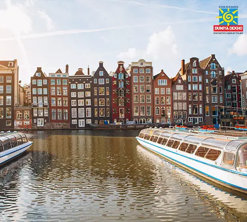 Duniya Dekho Essence of Europe Summer 2026